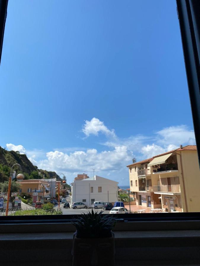 B&B 8 Marzo Belvedere Marittimo Buitenkant foto