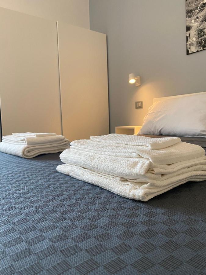 B&B 8 Marzo Belvedere Marittimo Buitenkant foto