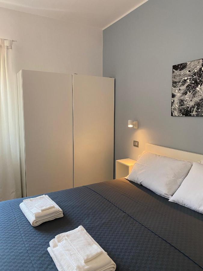B&B 8 Marzo Belvedere Marittimo Buitenkant foto
