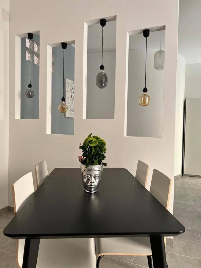 B&B 8 Marzo Belvedere Marittimo Buitenkant foto