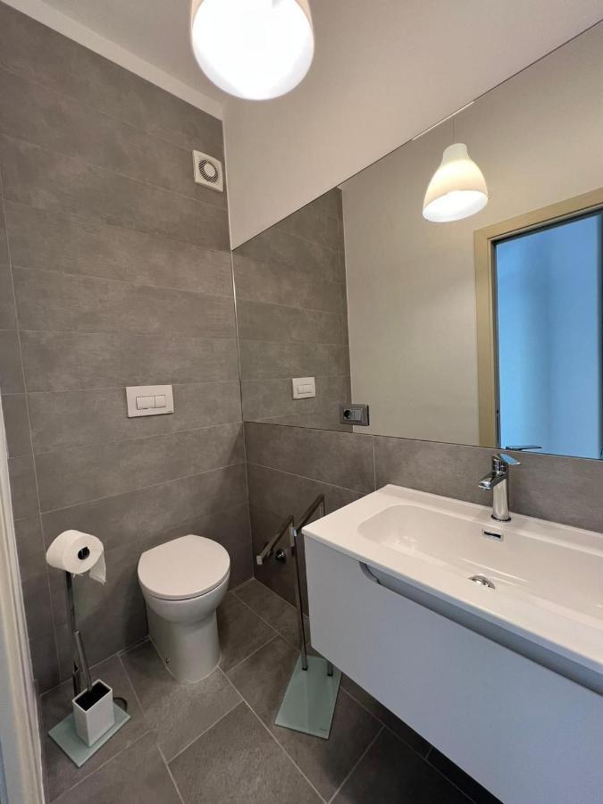 B&B 8 Marzo Belvedere Marittimo Buitenkant foto